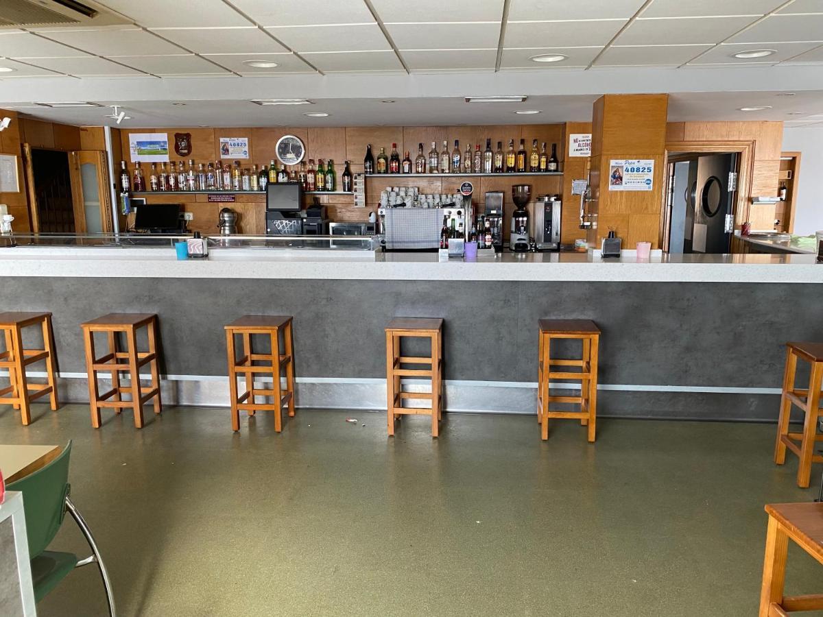 洛格罗尼奥 梅森佩帕旅馆酒店 外观 照片
