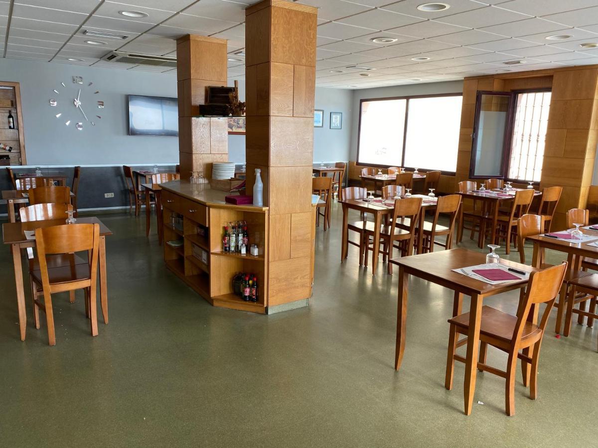 洛格罗尼奥 梅森佩帕旅馆酒店 外观 照片
