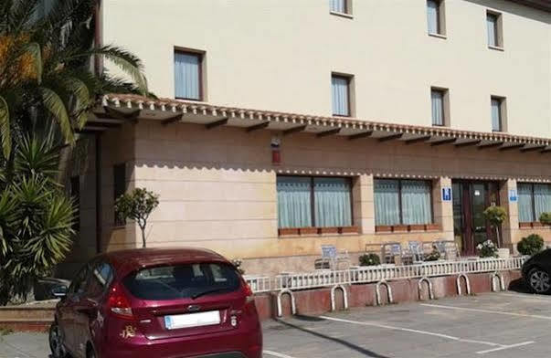 洛格罗尼奥 梅森佩帕旅馆酒店 外观 照片