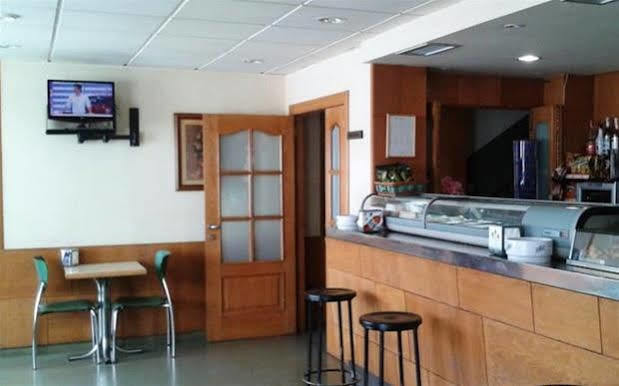 洛格罗尼奥 梅森佩帕旅馆酒店 外观 照片